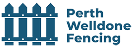 Perth Welldone Fencing Logo
