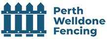 Perth Welldone Fencing Logo